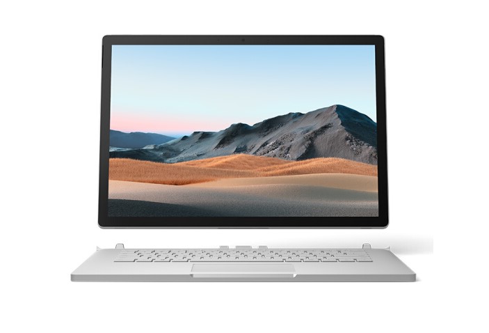 泸水Surface 维修前的准备工作